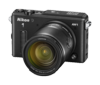 Беззеркальная фотокамера со сменной оптикой Nikon 1 AW1 kit