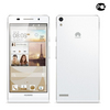 Huawei Ascend P6 White Смартфон