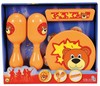 Simba Музыкальный набор (бубен, маракас и гармошка)
