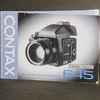Contax 645 manual