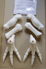 FS soom Arkose's parts (white) - $200 pp