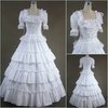 Викторианское платье