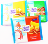 Ritter Sport Winter Edition