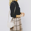 Saddle bag with a long shoulder strap ASOS