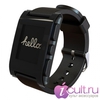 Pebble Watch Black