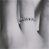 Pandora Sterling Silver Heart Ring