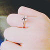 Pandora Pink Cherry Blossom Flower Ring