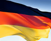Немецкий флаг.