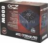 Блок питания OCZ ModXStream Pro OCZ600MXSP-EU, 600Вт, 135мм, черный, retail