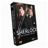 Sherlock сезон 1 и 2 на DVD