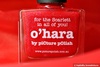 Picture Polish O`hara