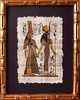 Рамку под настоящий египетский папирус