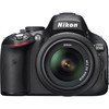 Цифровой фотоаппарат Nikon D5100 Kit 18-105mm VR