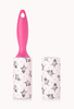 Cat Craze Lint Roller