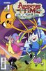 Adventure Time Comic Books 1-6