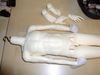 FS SOOM SD male Body (cream white) - $400