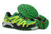 Salomon XT Hornet Men's Shoes cross country green voltgreen black silver