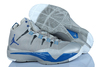 Nike Jordan Super Fly 2 - Cement Grey - Universty Blue/Silvery Womens