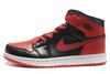 Nike Air Jordan 1 Size14 Size15 Shoes Black Red