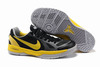 Nike Kobe Black Mamba 24 Shoes Black - Yellow for Mens