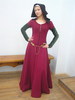 Средневековое платье-киртл