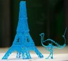 3Doodler - ручка, позволяющая создавать 3D рисунки.