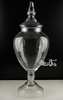 Apothecary Jar Beverage Server Glass 1 Gallon