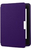 Amazon Kindle Paperwhite Leather Cover, Royal Purple