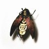 Стимпанк-насекомые Майка Либби