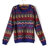 Tribal Pattern Sweater