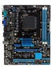 Плата ASUS Socket-AM3+ M5A78L-M LX3 AMD760G/SB710 2xDDR3-1866 PCI-E DSub 8ch 4xSATA RAID COM GLAN mATX