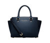 Michael Kors Selma Navy Bag