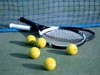 Научиться играть в большой теннис