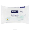 Салфетки для интимной гигиены Nivea Intimate "Natural"