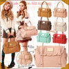 Frill & Ribbon tote bag