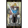 Golden Universal Tarot Deck