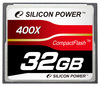 Silicon Power 400X Professional Compact Flash Card 32GB