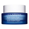 Ночной насыщенный крем д/ борьбы с 1-ми морщинами Clarins