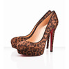 Christian Louboutin Bianca 140mm Pumps Leopard