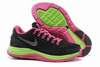 Womens Nike LunarGlide+ 4 Premium BlackPi Shoes