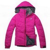 North Face 700 Down Jacket Rose-Womens