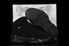 Michael Kids Jordan 7 Retro "Blackout" Trainers - Black