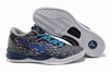 Kobe VIII (8) Grey-Black/Royal Blue Nike Mens Size Shoes