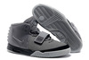 Air Yeezy 2 Cool Grey/Black Nike Mens Size Shoes