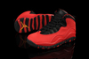 Retro Jordan 10 Womens Fusion Red And Black Colorways