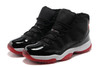 "Varsity Red" & "Bred Black" Nike Jordan 11 Winter Mens Basketball Sneakers