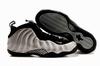 Mens Nike Air Foamposite One Metallic Silver/Black