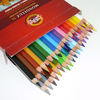 акварельные карандаши Koh-I-Noor "Mondeluz" 36 цветов