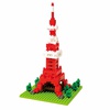 Nano block - Телебашня Tokyo Tower