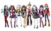 Куклы Monster High и аксессуары к ним